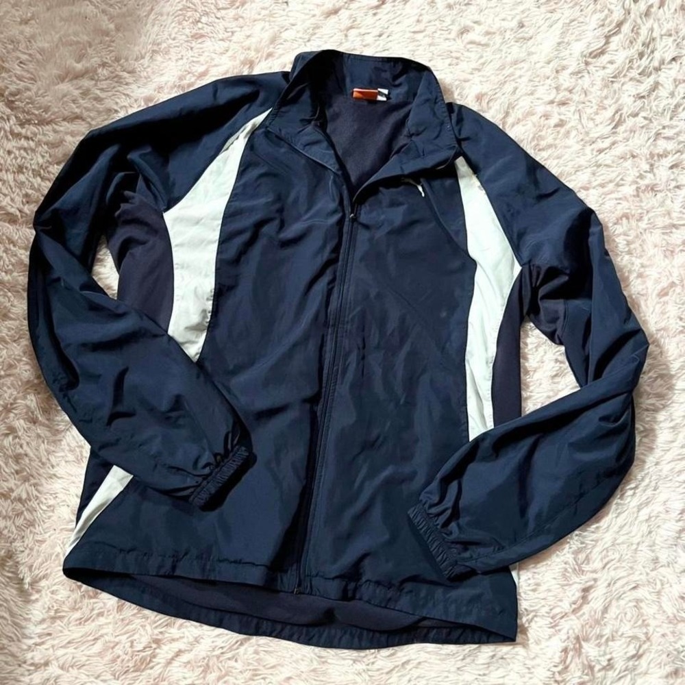Puma Retro Coach Varsity Training Ted Lasso Athleisure Track Gym Track Jacket